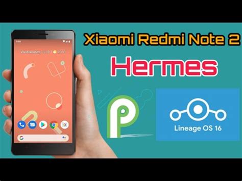 cm-13 unofficial hermes redmi note 2|lineageos for xiaomi redmi note 2.